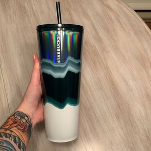 Starbucks cup